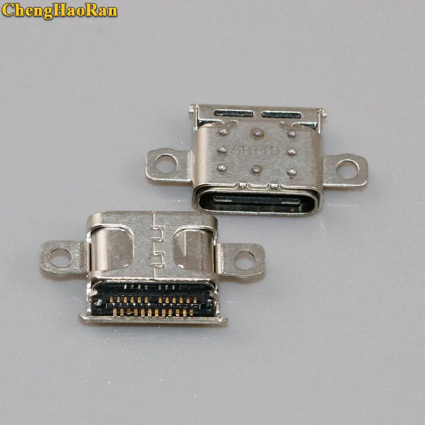 ChengHaoRan1PCS Micro usb зарядное устройство разъем для порта Letv Le MAX 2X820 запасные части
