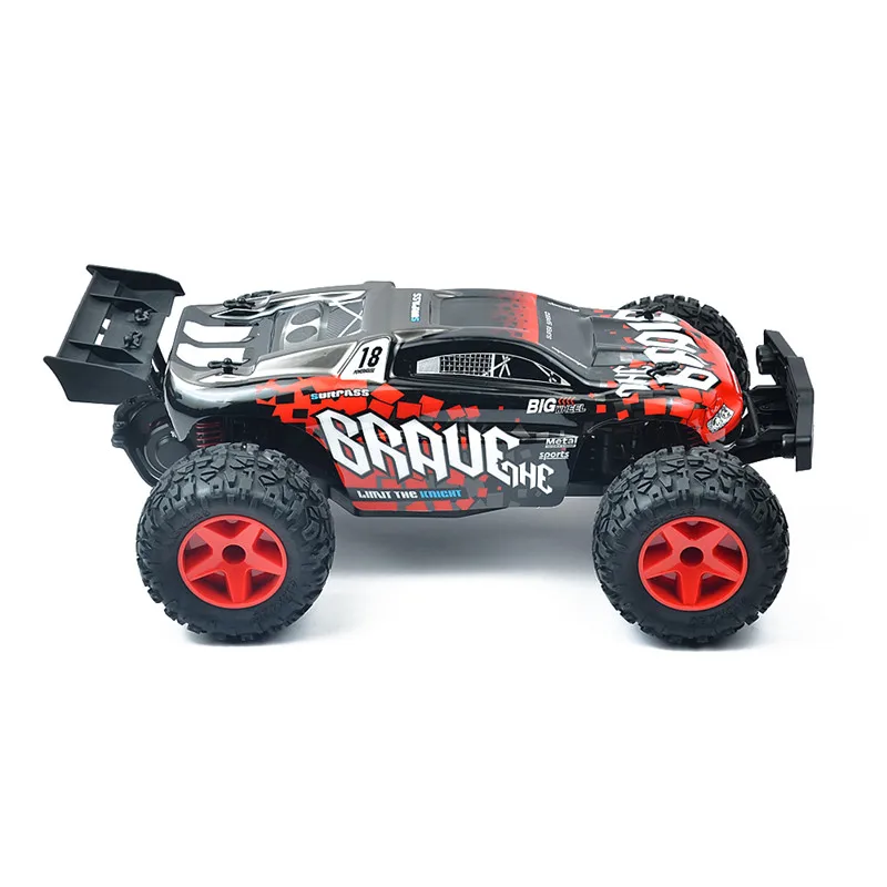 SUBOTECH BG1518 1/12 2 4G 4WD высокая скорость 35 км/ч внедорожный частично водонепроницаемый