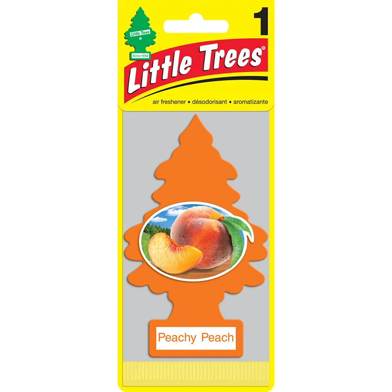 1 шт. автомобильный подвесной освежитель воздуха милый аромат дерева