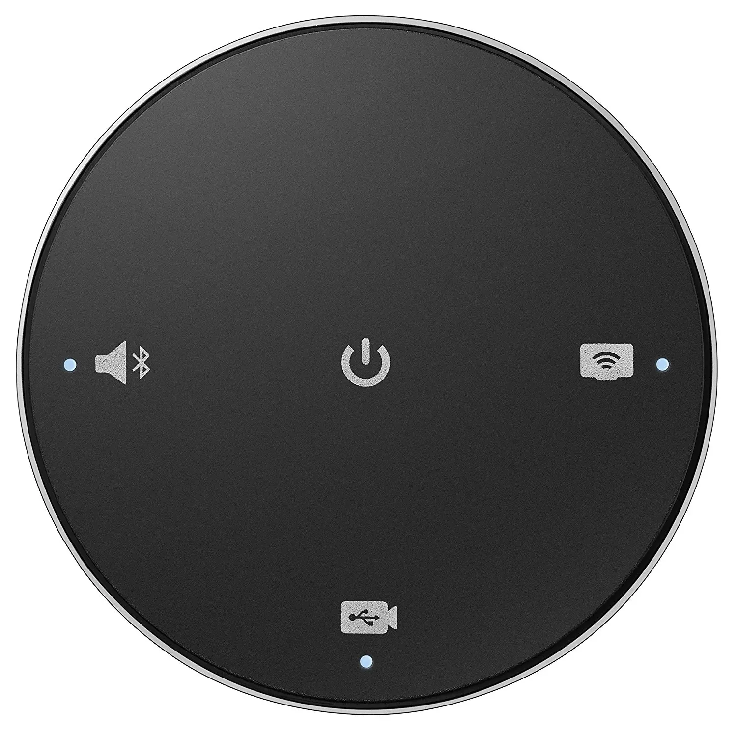 Веб-камера для видеоконференции logitech CC2000E ConferenceCam для небольших групп, камера HD 1080p со встроенной громкой связью