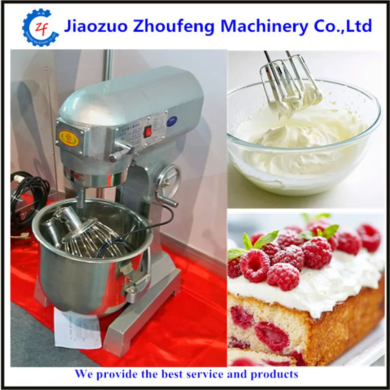 

10 L electric stand mixers food blender egg beater cake dough mixer milkshake making machine