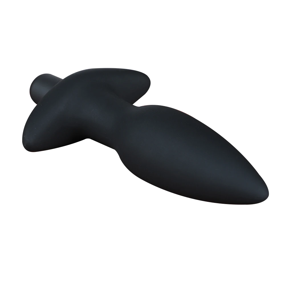 Waterproof Detachable Vibrating Anal Dildo Vibrator Butt Play Silicone Prostate Massage Sex Toys G spot Anus Plug Vibrators | Красота и