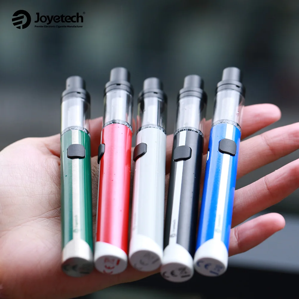 Оригинал Joyetech эго AIO эко комплект Электронная сигарета 650 мАч встроенный vape ручка