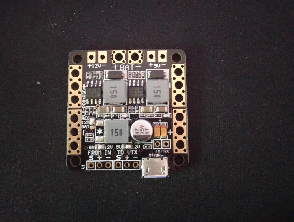 Распределительная плата с BEC/OSD Out 5 V/12 V для CC3D NAZE32 ZMR/QAV250 Quadrotor|board|board boardboard cc3d |