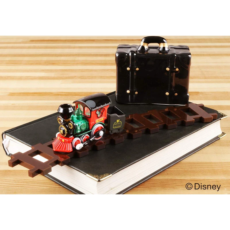 Такара Tomy томика Дисней Моторс DM-02 Мечта Путешествие Микки Маус металлический