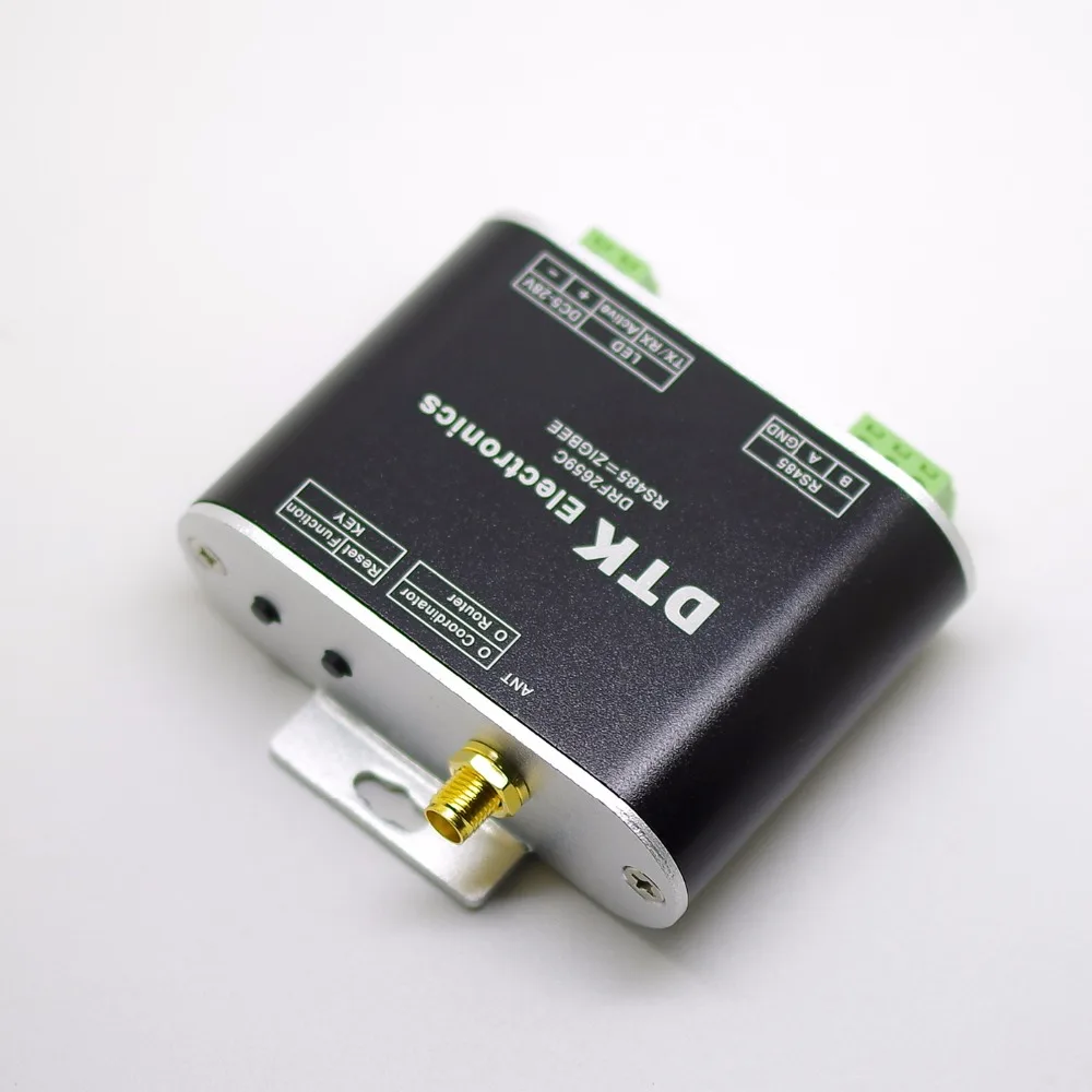 Беспроводной модуль RS485 к ZigBee (передача 1 6 км чип CC2630 far super CC2530)|cc2630|module |