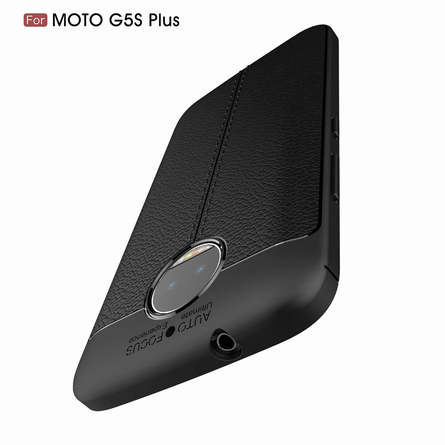 Подходящий чехол для Motorola Moto G5s Plus XT1806 XT1802 силиконовый мобильного телефона мягкий