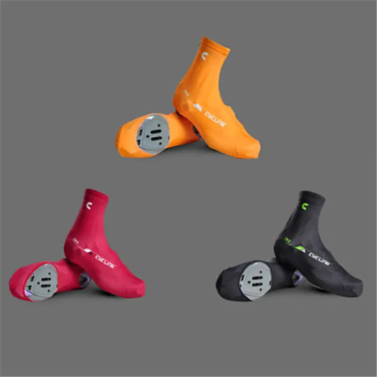 New Arrival Fashion Winter Bicycle Bike Windproof Shoe Covers Cycling Zippered Overshoes Sportwear Free Shipping-JH3 |