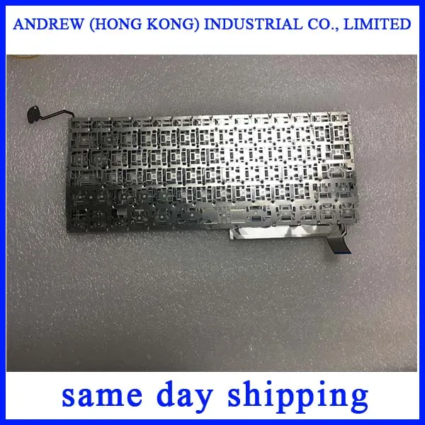 Клавиатура A1286 US для Macbook Pro 15 &quotклавиатура 2009 2010 2011 2012 лет|Клавиатуры замены| |