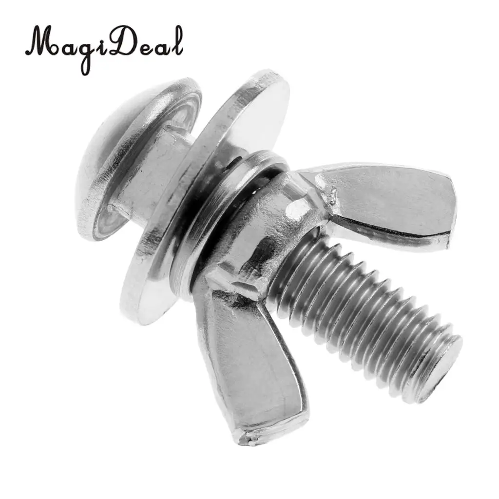 Подводное плавание с аквалангом 316 болты и гайки бабочками из нержавеющей стали