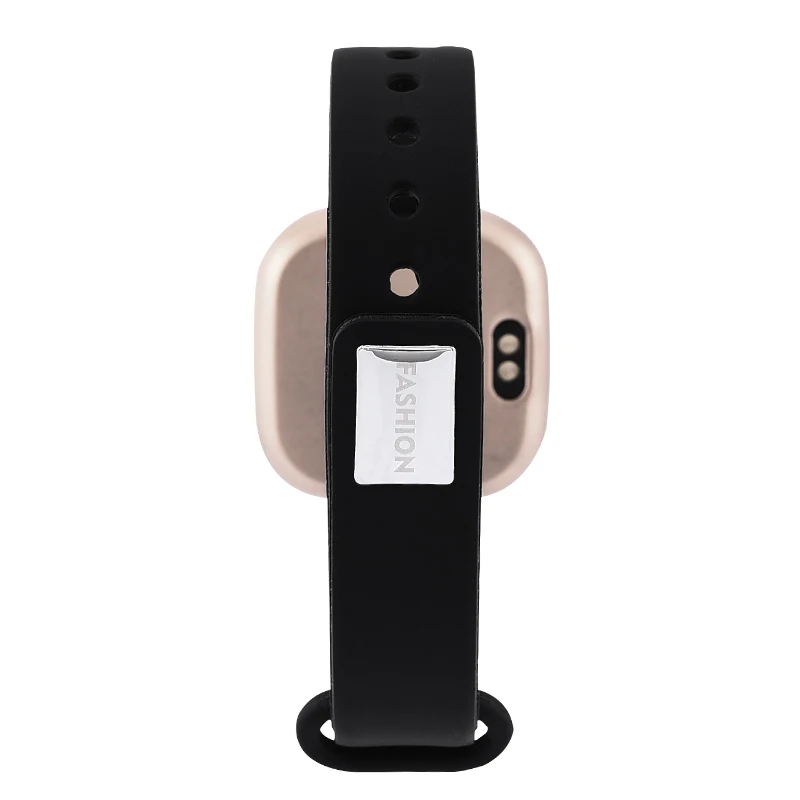 Smartch Новинка 2017 года женщина любимая V8 умный Браслет Фитнес трекер шаг счетчика