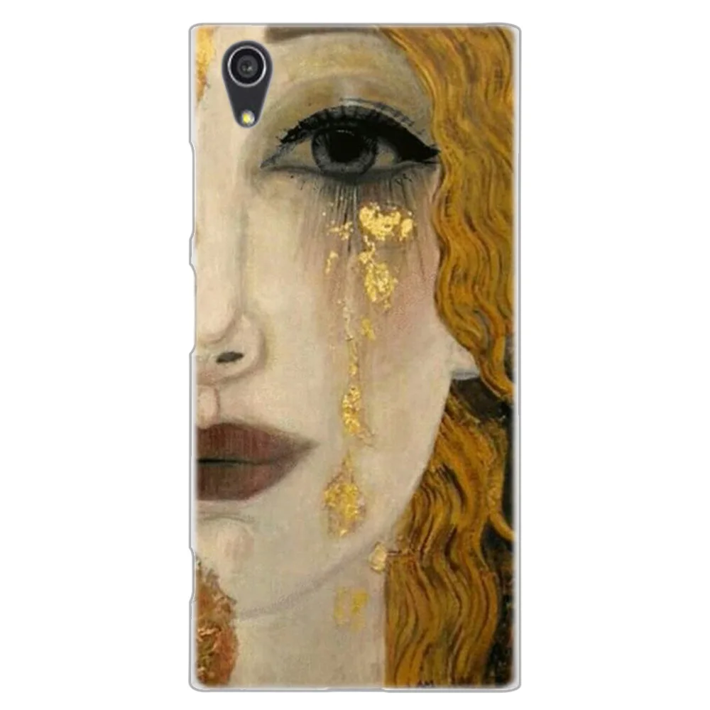 Модный чехол для sony Xperia X XA XA1 XA2 Plus XA3 XZ XZ1 XZ2 XZ3 XZ4 Compact L1 L2 L3 Лидер продаж