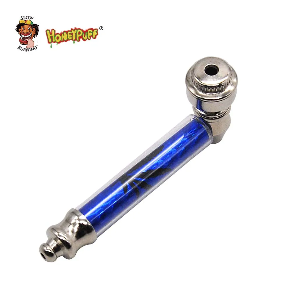 Классические листовые металлические трубы/курительные трубки для курения