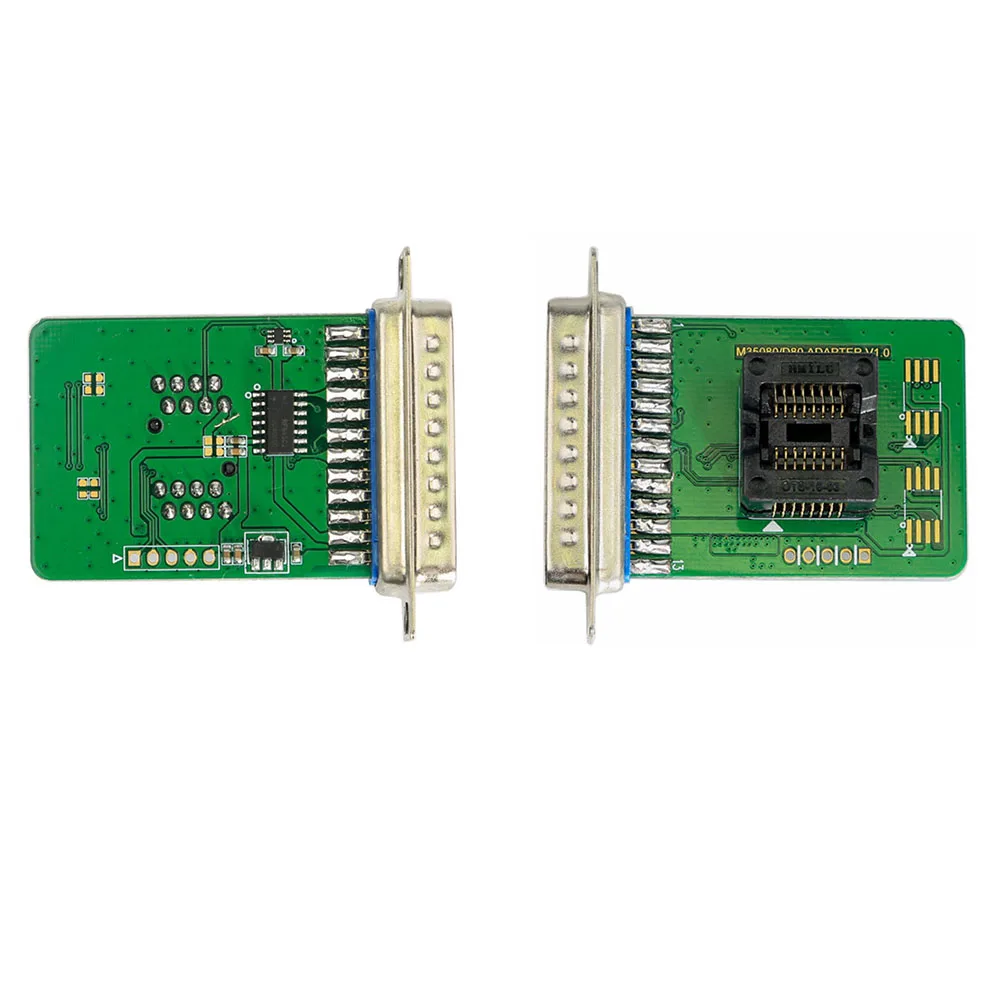 Программатор Xhorse VVDI Prog программатор M35080/D80 адаптер V1.0 работает с инструментом