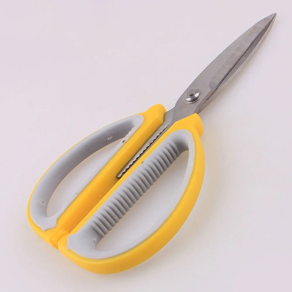 3 Размеры разные цвета Винтаж бытовой Вышивка Шитье ножницы резиновая ручка