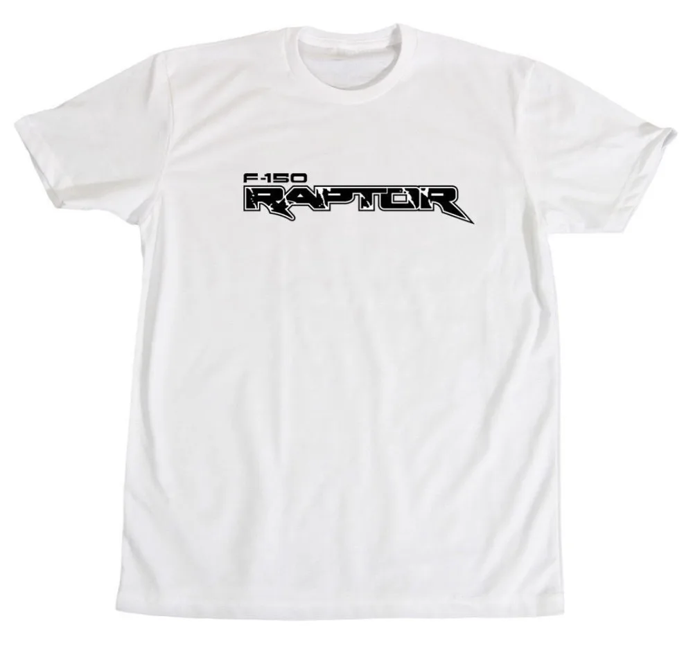 2019 новые мужские летние 50 Raptor футболка с логотипом веселье классика для фанатов