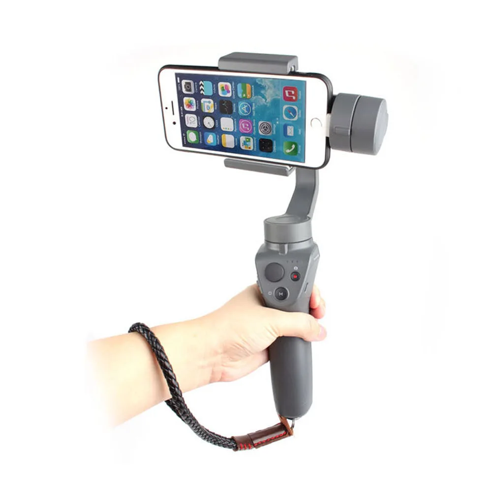 Ручной Стабилизатор DJI Osmo Mobile2 Zhiyun Feiyu универсальный шарнир регулируемый шнурок с