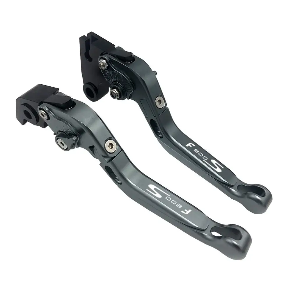

Adjustable Folding Extending Brake Clutch Levers For BMW F800S 2006-2014