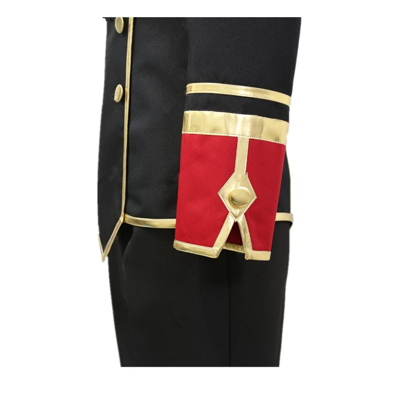 

Binan Koukou Chikyuu Bouei Bu Love! Uniform Cosplay Costume