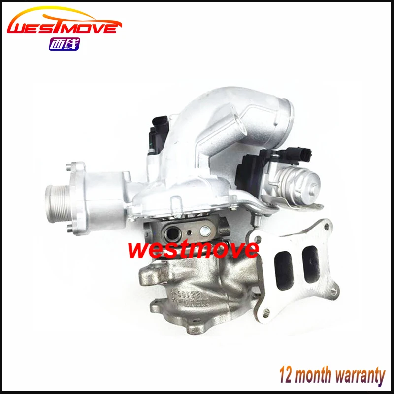 Турбокомпрессор Turbo 06L145702DV 06L145702MV 06L145702FX 06L145702DX 06L145702MX 06L145702P для AUDI A5 A4 Q5 Q7 2 0