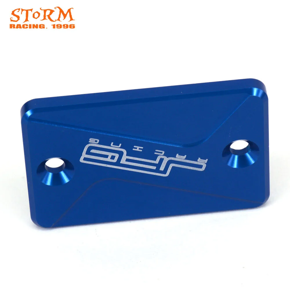 2020 CNC Front Clutch Brake Fluid Reservoir Cover Cap For YAMAHA Tricker XG250 Serow250 XT250X WR250R 250X YFZ450 Raptor 250 700 |