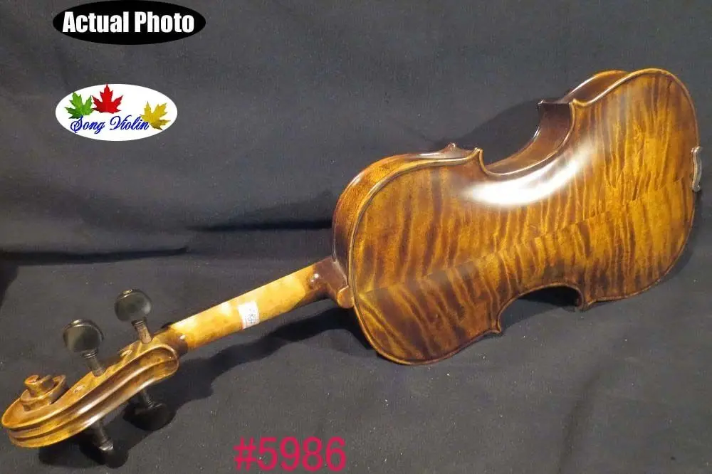 В стиле Гварнери бренд SONG Master 14 &quotviola огромный и мощный звук #5986|master viola|master powermaster 5