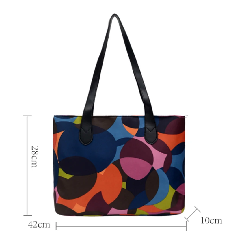 

High Quality Canvas Bag Shoulder Bag 2019 New Literary Korean Version of The Handbag Wild Simple Fashion Casual Bag Lady WHY120