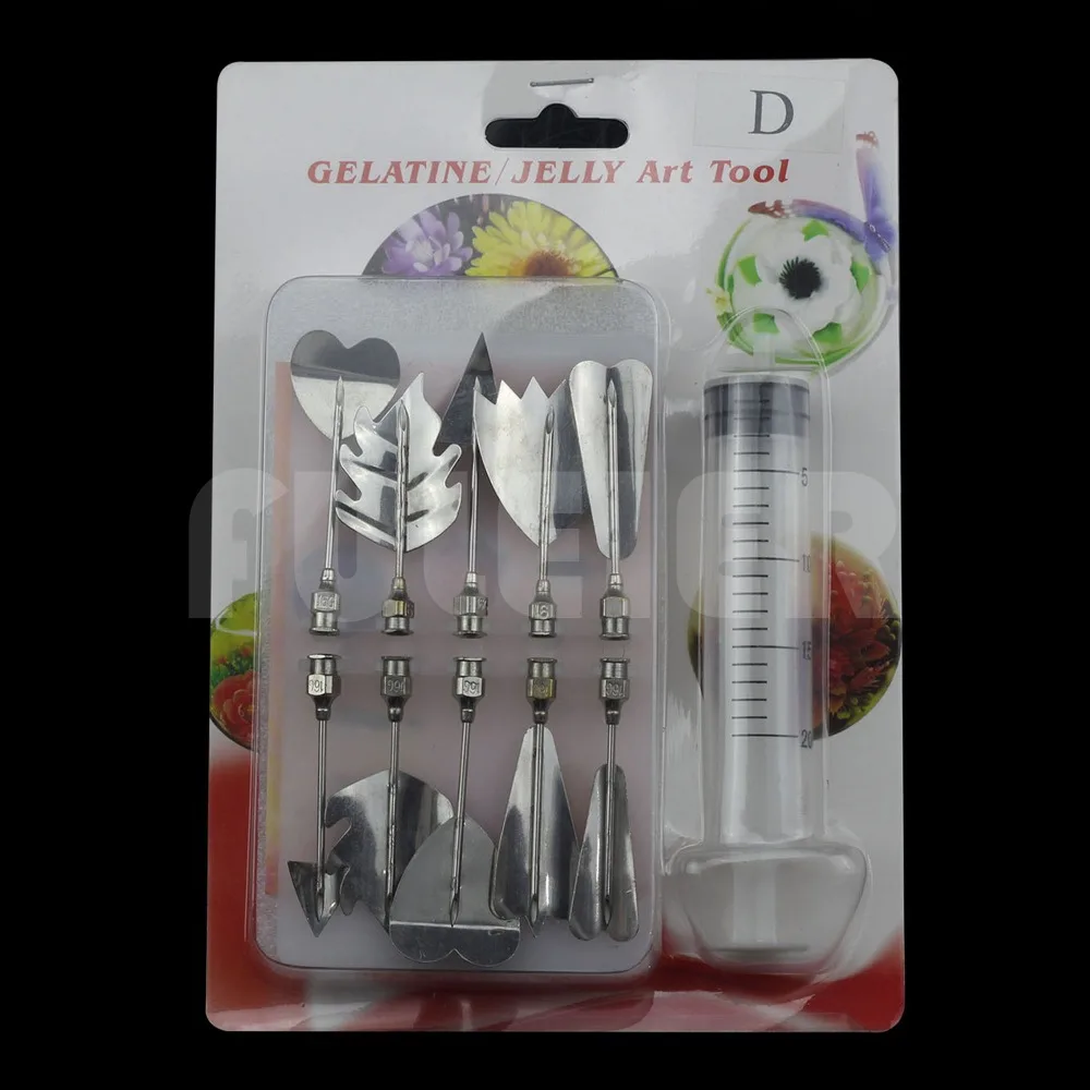 11 шт./компл. высококачественные инструменты для желатинового художественного