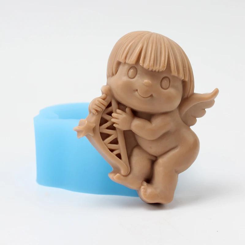Силиконовая форма для мыла Стрелец ручной работы 12 созвездий mold for silicone soap moldsoap | Формы для мыла -32825386944