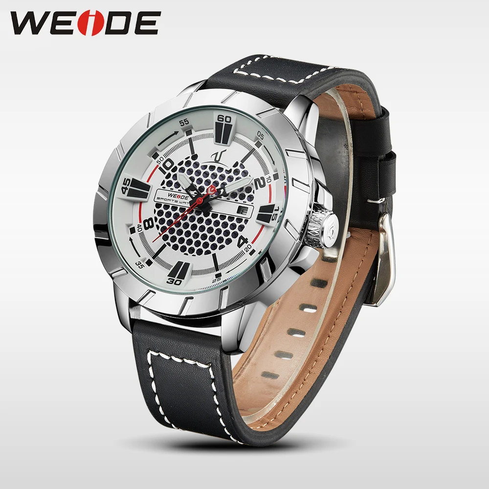 WEIDE мужские часы Лучшие Роскошные известные бренды кварцевые спортивные