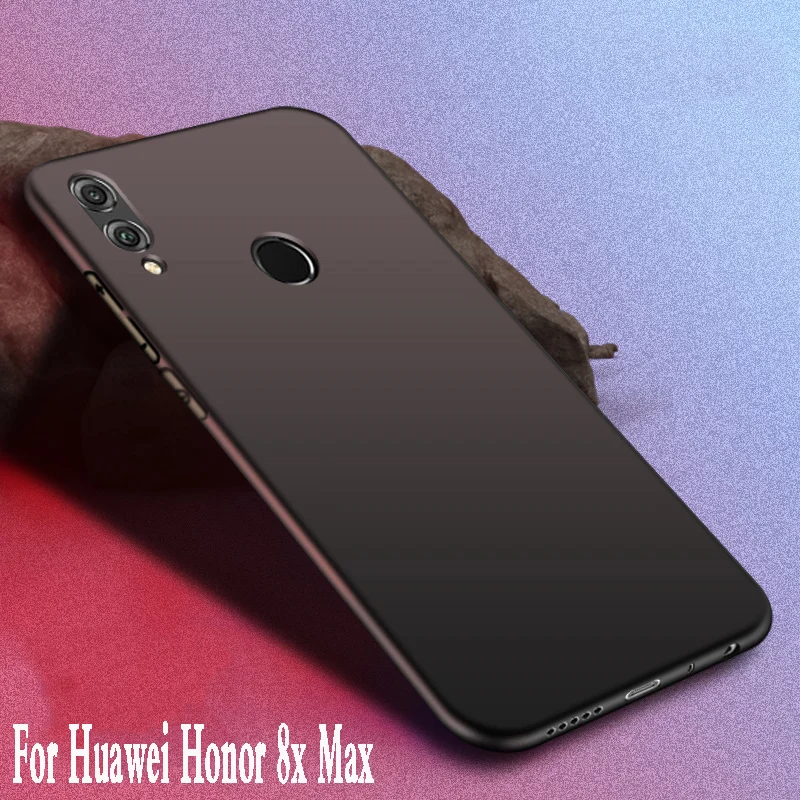 Для huawei Honor 8x Max чехол 7 12 силиконовый мягкий роскошный funda защитный для мобильного