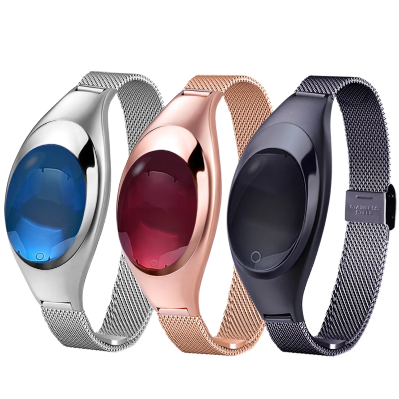 Smartch Z18 Smart группа крови Давление монитор сердечного ритма шагомер bluetooth браслет