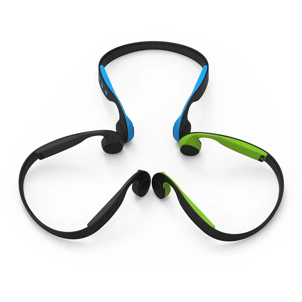E01 Bluetooth 4 1 Беспроводной наушники костной проводимости Открытый Спорт гарнитура с