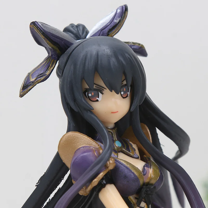Экшн фигурка Tohka Yatogami ПВХ 17 см|model toy|date a livepvc action figure |