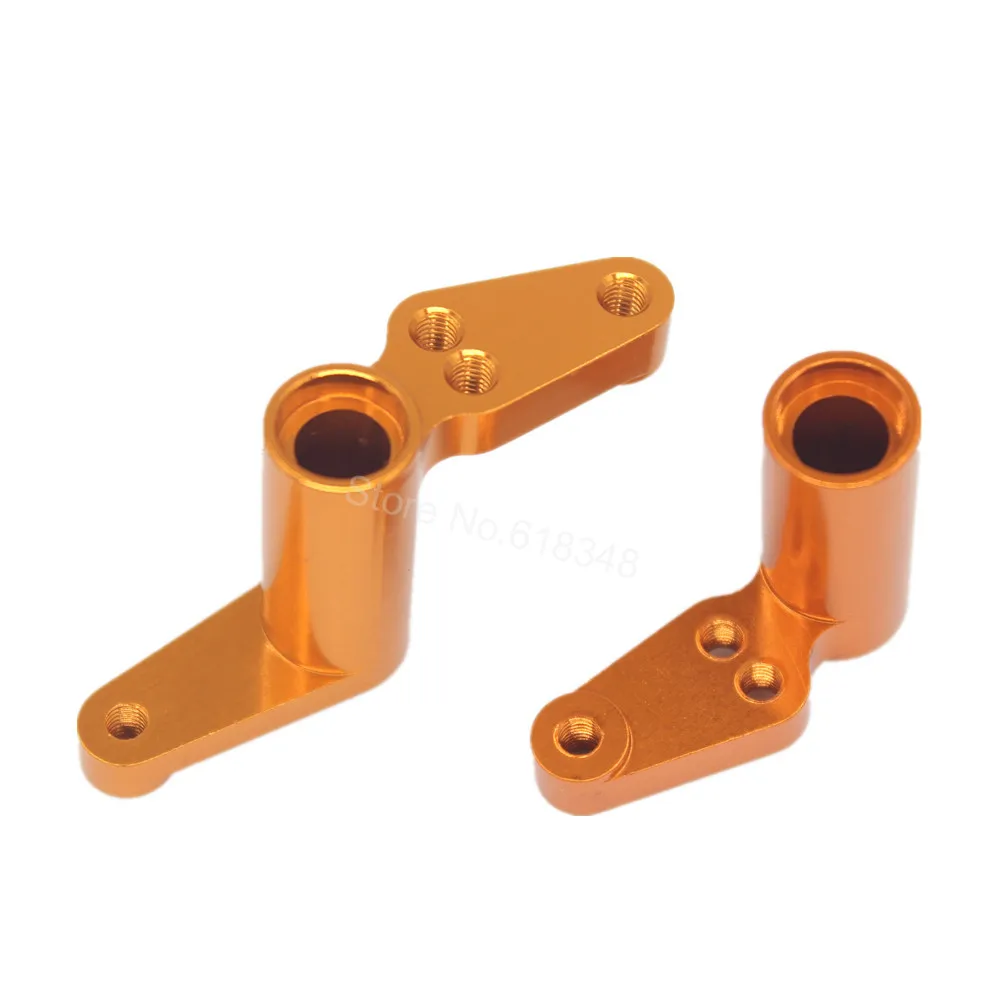 Aluminum Servo Saver Complete AL. Обновленные детали для HPI RS4 Sport 3 Drift Models Hop Up #113712|servo saver|hpi rs4drift