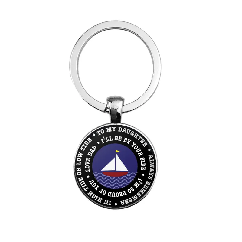 Горячее предложение! Распродажа! 2018 новое ожерелье для Отца и Сына моего сына