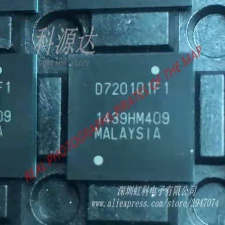 5pcs/lot D720101F1 BGA In Stock