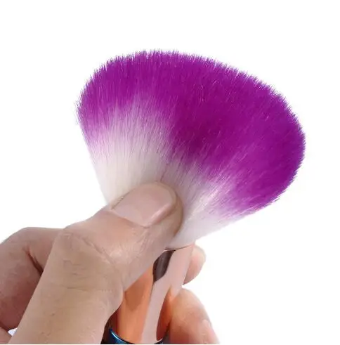 Набор металлических кистей для макияжа GUJHUI Pro 8 шт. косметические кисти лица