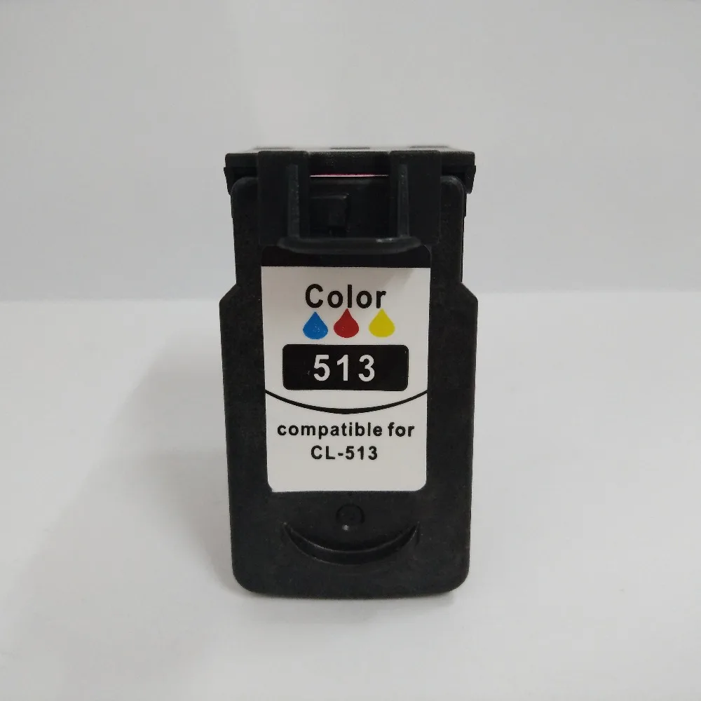 Цветной совместимый чернильный картридж Vilaxh cl 513 для canon PIXMA iP2700 iP2702 mp280 mx320 mx330