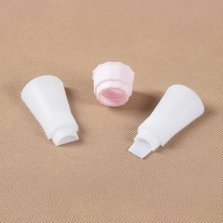 2020 глазурь трубопровод мешок сопло конвертер двухцветный Соединительный прибор