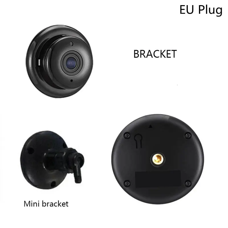 Support Light EU Shuijn 1080 P беспроводной видеоняни и радионяни портативный Wi-Fi IP Smart ночное видение для дома аудио запись для сна инструменты - Цвет: Support Light EU
