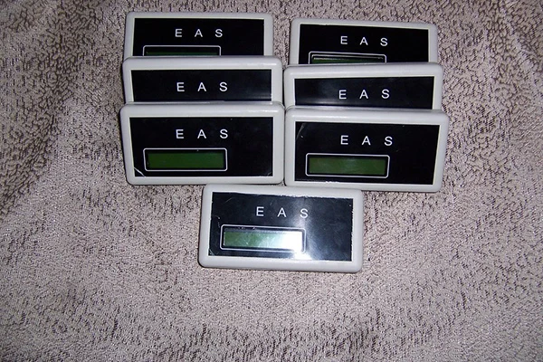8 2 МГц eas rf Частотный тестер/антенный тестер детектора для системы защиты от кражи