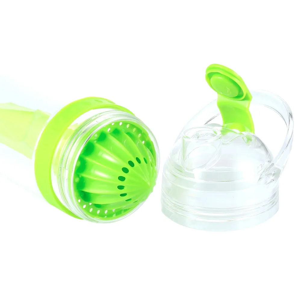 FREELOVE лимонная соковыжималка холодильная палка замок Спортивная ручка бутылки