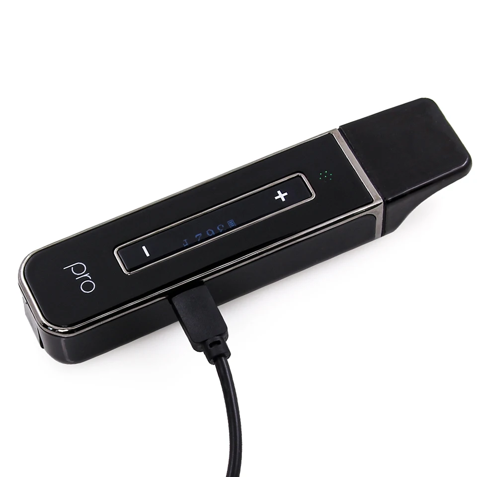 

Original AIRISTECH Herbva Pro Vaporizer Electronic Cigarette Kit 2200mah Ceramic heating chamber Device dry herb vape pen