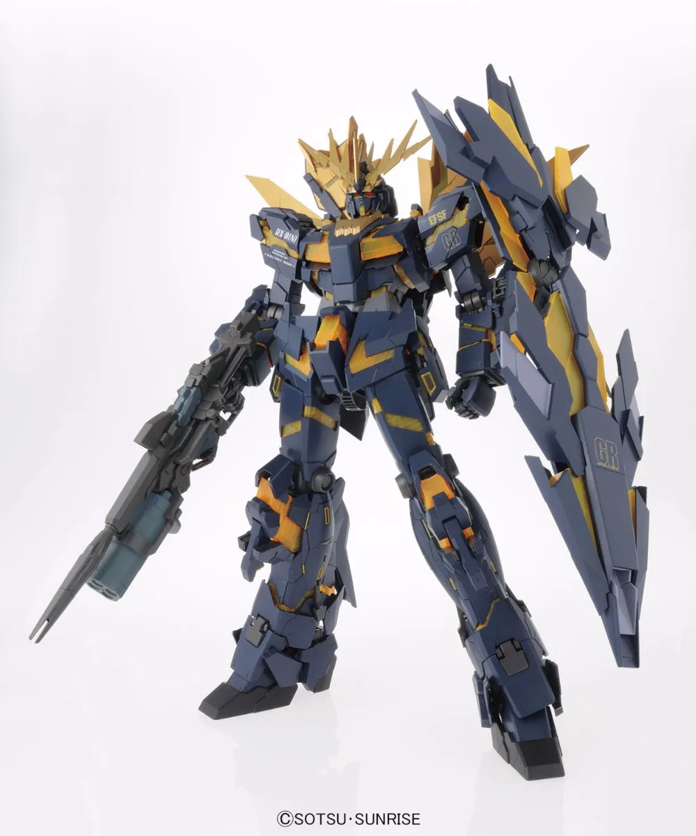 D.L Высококачественная наклейка на водную пасту ДЛЯ Bandai PG 1/60 RX 0 Unicorn / Banshee Gundam