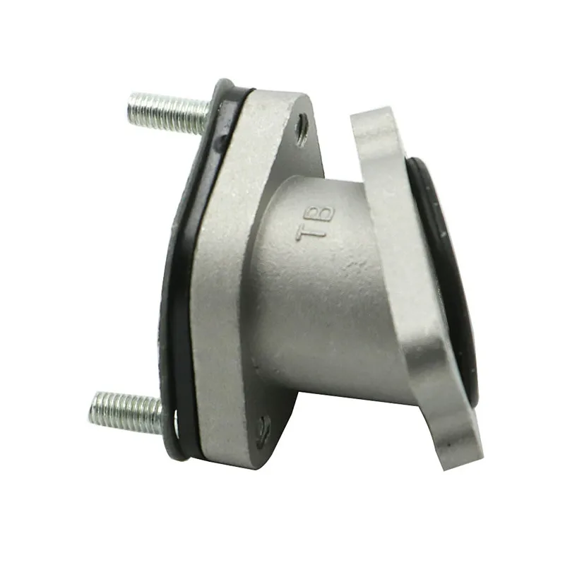 Карбюратор для мотоцикла впускное отверстие резиновое Крепление коллекторный