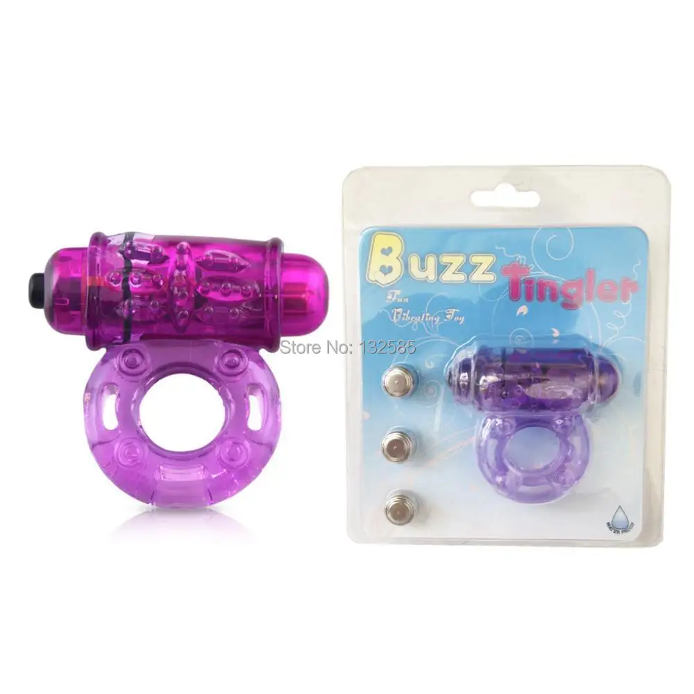 Водонепроницаемое мужское вибрационное кольцо для пениса мощное интимное