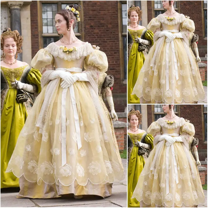

On sale SC-1097 Victorian Gothic/Civil War Southern Belle Ball Gown Dress Halloween Edwardian dresses Sz US 6-26 XS-6XL