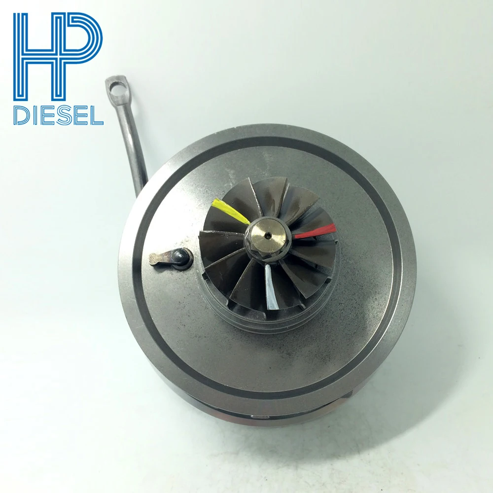 Турбокартридж CT16V VIGO3000 VGT 17201-0L040 Турбина CHRA 0L040 в сборе с сердечником турбины для