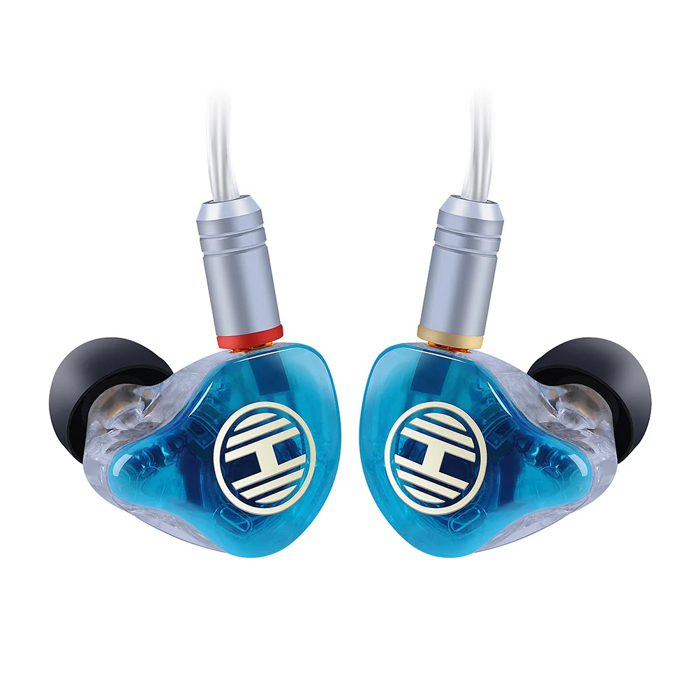 HIFIHEAR F30 2BA + 1DD сбалансированные арматурные динамические гибридные наушники в ухо